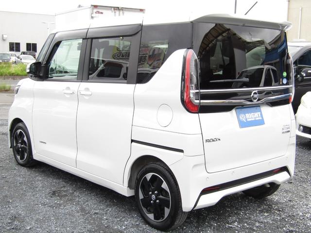 ルークス ハイウェイスター X プロパイロットエディション ブレーキサポート 両側オートスライド(11枚目)