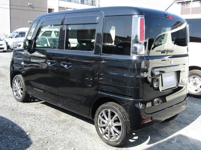 スペーシア ハイブリッドG ブレーキサポート ETC ディスプレイオーディオ(11枚目)