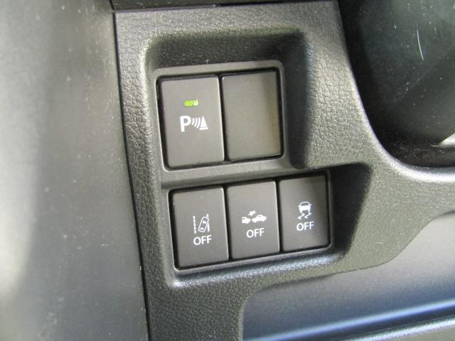 スペーシア ハイブリッドG ブレーキサポート ETC ディスプレイオーディオ(18枚目)