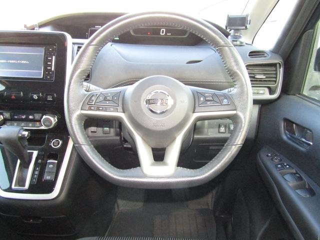 セレナ ハイウェイスター VセレクションII ブレーキサポート 両側オートスライド(12枚目)