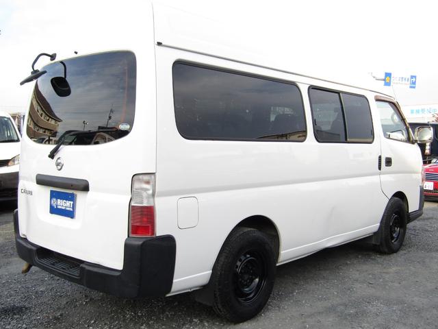 キャラバン ＳロングＤＸ　メモリーナビ　ＥＴＣ　キーレス（10枚目）