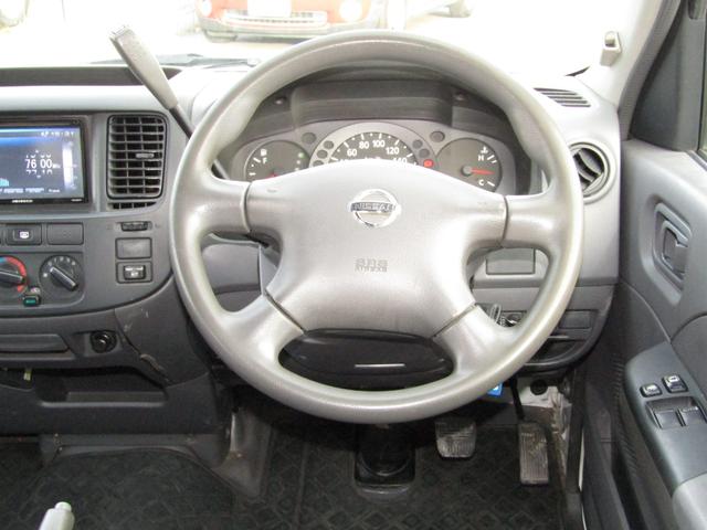 キャラバン ＳロングＤＸ　メモリーナビ　ＥＴＣ　キーレス（12枚目）