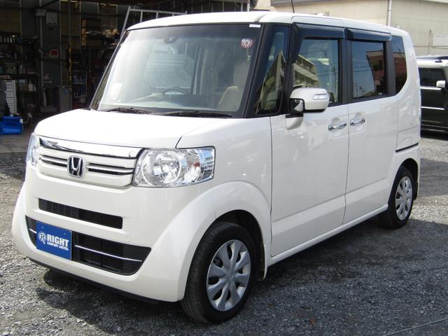 Ｎ－ＢＯＸ Ｇ　ＳＳパッケージ　ブレーキサポート　両側オートスライド（8枚目）