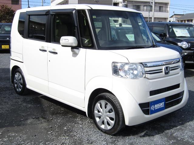 Ｎ－ＢＯＸ Ｇ　ＳＳパッケージ　ブレーキサポート　両側オートスライド（9枚目）