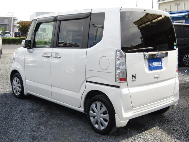 Ｎ－ＢＯＸ Ｇ　ＳＳパッケージ　ブレーキサポート　両側オートスライド（11枚目）