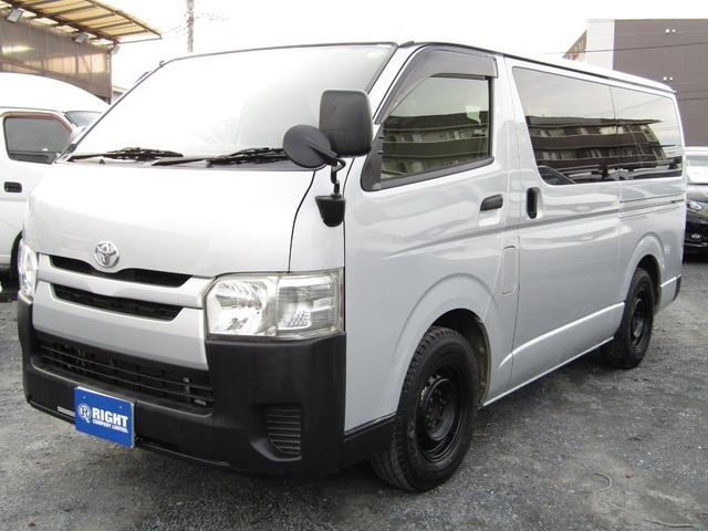 レジアスエースバン ロングＤＸ　ワンオーナー　メモリーナビ　バックカメラ（8枚目）