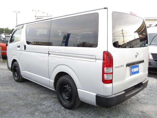 レジアスエースバン ロングＤＸ　ワンオーナー　メモリーナビ　バックカメラ（11枚目）