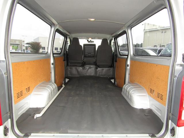 レジアスエースバン ロングＤＸ　ワンオーナー　メモリーナビ　バックカメラ（15枚目）