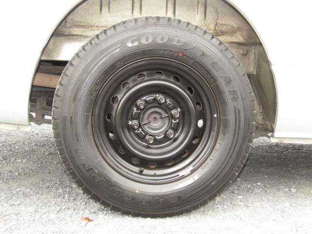 レジアスエースバン ロングＤＸ　ワンオーナー　メモリーナビ　バックカメラ（16枚目）