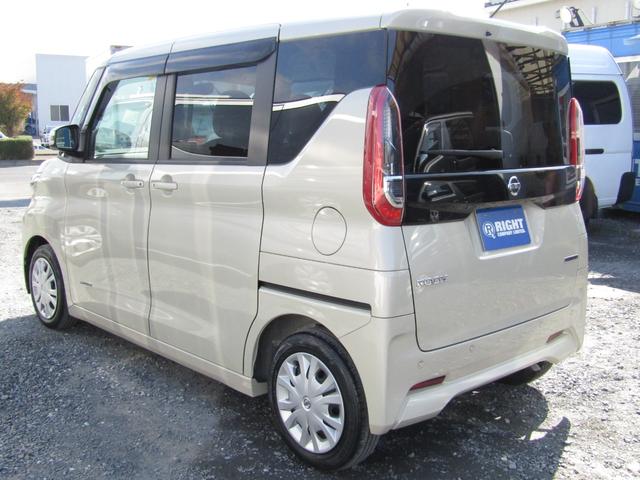 ルークス Ｘターボ　ブレーキサポート　両側オートスライド（11枚目）