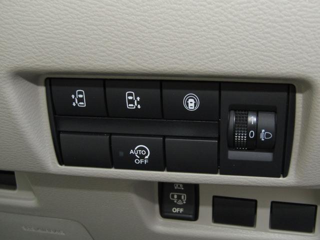 ルークス Ｘターボ　ブレーキサポート　両側オートスライド（18枚目）