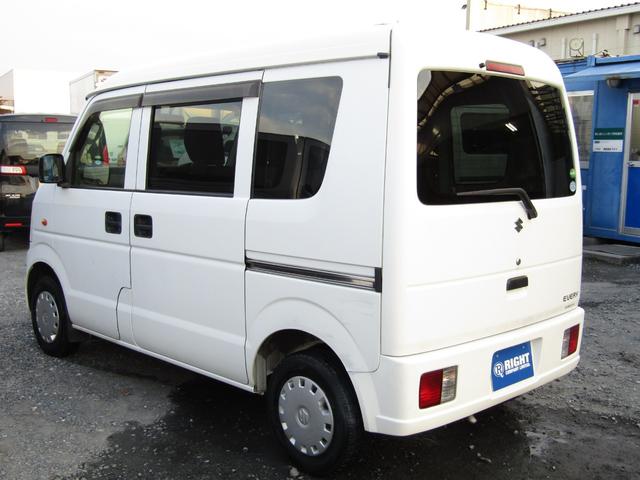 エブリイ ジョイン　キーレス　パワーウインドウ　リア分割シート（11枚目）