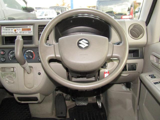 エブリイ ジョイン　キーレス　パワーウインドウ　リア分割シート（12枚目）