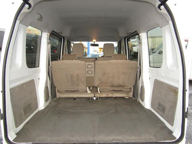 エブリイ ジョイン　キーレス　パワーウインドウ　リア分割シート（16枚目）