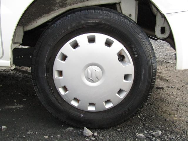 エブリイ ジョイン　キーレス　パワーウインドウ　リア分割シート（18枚目）