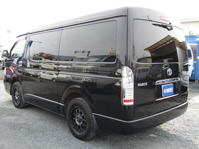 ハイエースワゴン ＧＬ　左オートスライド　フリップダウンモニター（11枚目）