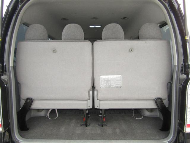 ハイエースワゴン ＧＬ　左オートスライド　フリップダウンモニター（18枚目）