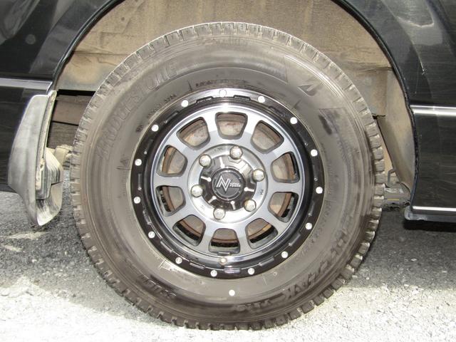 ハイエースワゴン ＧＬ　左オートスライド　フリップダウンモニター（20枚目）