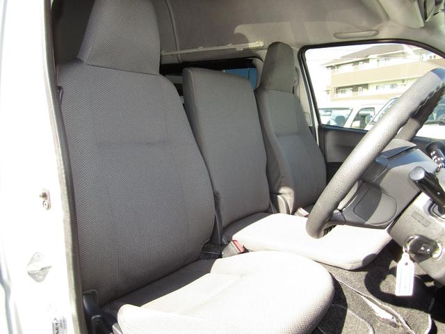 ハイエースバン ロングDX キーレス 電動格納ミラー 修復無し(13枚目)