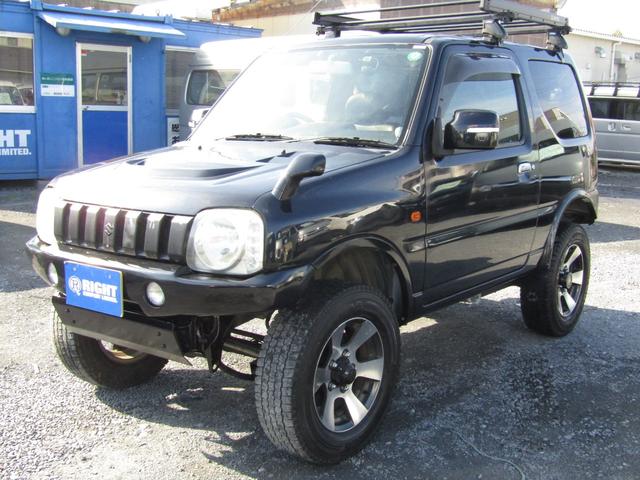 ジムニー クロスアドベンチャーＸＣ　パートタイム４ＷＤ　フジツボマフラー（9枚目）