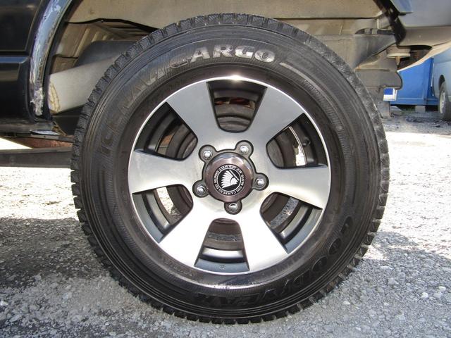 ジムニー クロスアドベンチャーＸＣ　パートタイム４ＷＤ　フジツボマフラー（16枚目）