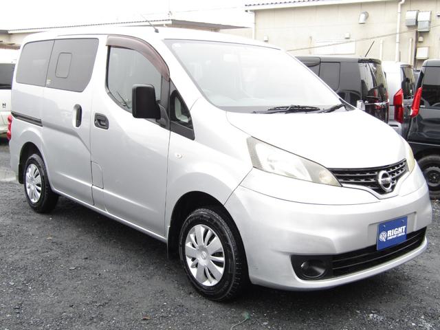 NV200バネットバン VX メモリーナビ バックカメラ ETC(10枚目)