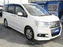 HONDA STEPWAGON SPADA