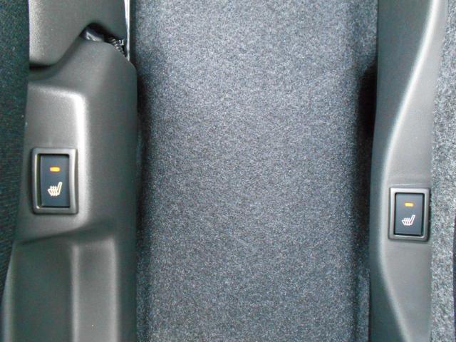 ソリオバンディット ハイブリッドＭＶ　登録済未使用車　衝突被害軽減装置　後席両側パワースライドドア　ＬＥＤヘッドライト　＆フォグランプ　運転席・助手席シートヒーター　クルーズコントロール　ＵＶ＆ＩＲカットガラス　ステアリングスイッチ（21枚目）