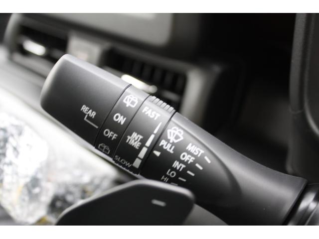 クロスビー ハイブリッドMZ 衝突被害軽減ブレーキ LEDヘッドライト&フォグランプ 運転席・助手席シートヒーター 追従機能付きクルーズコントロール ステアリングオーディオスイッチ フルオートエアコン スマートキー(スペア有り)(13枚目)