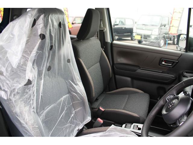 クロスビー ハイブリッドMZ 衝突被害軽減ブレーキ LEDヘッドライト&フォグランプ 運転席・助手席シートヒーター 追従機能付きクルーズコントロール ステアリングオーディオスイッチ フルオートエアコン スマートキー(スペア有り)(28枚目)