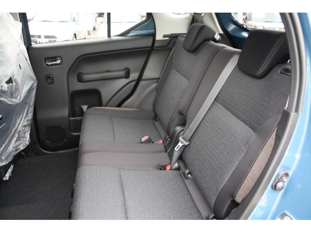 クロスビー ハイブリッドMZ 衝突被害軽減ブレーキ LEDヘッドライト&フォグランプ 運転席・助手席シートヒーター 追従機能付きクルーズコントロール ステアリングオーディオスイッチ フルオートエアコン スマートキー(スペア有り)(33枚目)