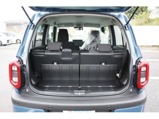 クロスビー ハイブリッドMZ 衝突被害軽減ブレーキ LEDヘッドライト&フォグランプ 運転席・助手席シートヒーター 追従機能付きクルーズコントロール ステアリングオーディオスイッチ フルオートエアコン スマートキー(スペア有り)(34枚目)