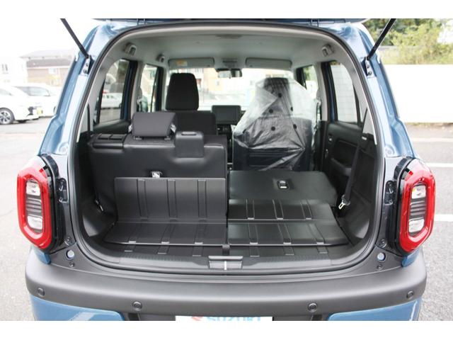 クロスビー ハイブリッドMZ 衝突被害軽減ブレーキ LEDヘッドライト&フォグランプ 運転席・助手席シートヒーター 追従機能付きクルーズコントロール ステアリングオーディオスイッチ フルオートエアコン スマートキー(スペア有り)(35枚目)