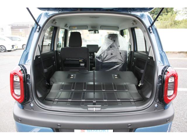 クロスビー ハイブリッドMZ 衝突被害軽減ブレーキ LEDヘッドライト&フォグランプ 運転席・助手席シートヒーター 追従機能付きクルーズコントロール ステアリングオーディオスイッチ フルオートエアコン スマートキー(スペア有り)(36枚目)