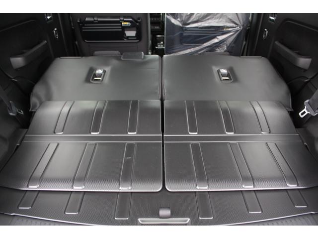 クロスビー ハイブリッドMZ 衝突被害軽減ブレーキ LEDヘッドライト&フォグランプ 運転席・助手席シートヒーター 追従機能付きクルーズコントロール ステアリングオーディオスイッチ フルオートエアコン スマートキー(スペア有り)(37枚目)