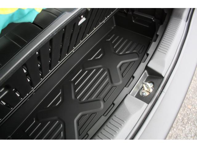 クロスビー ハイブリッドMZ 衝突被害軽減ブレーキ LEDヘッドライト&フォグランプ 運転席・助手席シートヒーター 追従機能付きクルーズコントロール ステアリングオーディオスイッチ フルオートエアコン スマートキー(スペア有り)(38枚目)