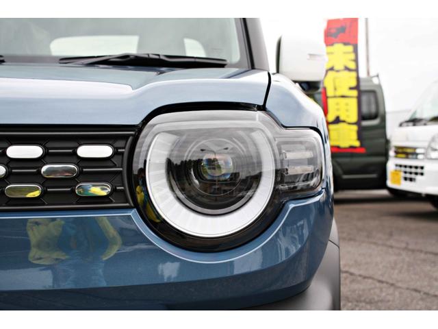 クロスビー ハイブリッドMZ 衝突被害軽減ブレーキ LEDヘッドライト&フォグランプ 運転席・助手席シートヒーター 追従機能付きクルーズコントロール ステアリングオーディオスイッチ フルオートエアコン スマートキー(スペア有り)(41枚目)