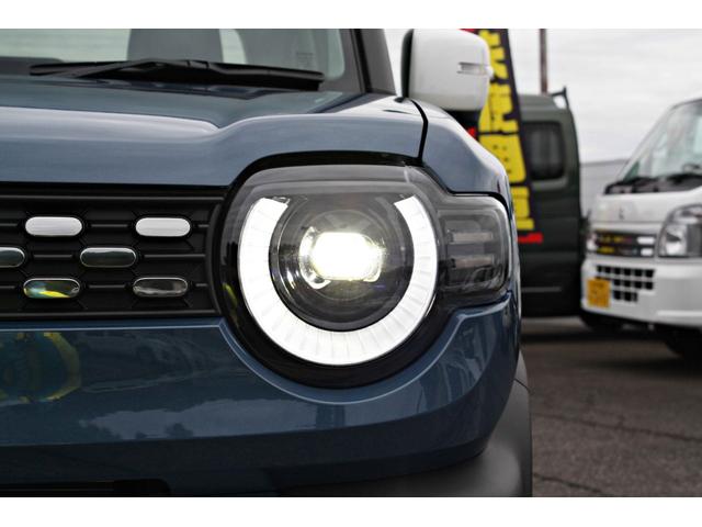 クロスビー ハイブリッドMZ 衝突被害軽減ブレーキ LEDヘッドライト&フォグランプ 運転席・助手席シートヒーター 追従機能付きクルーズコントロール ステアリングオーディオスイッチ フルオートエアコン スマートキー(スペア有り)(42枚目)