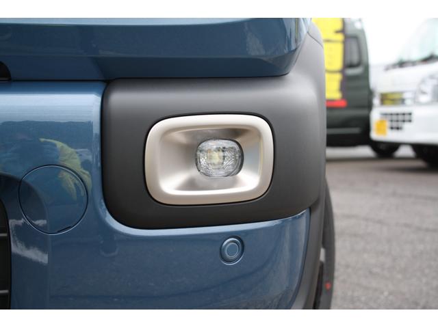 クロスビー ハイブリッドMZ 衝突被害軽減ブレーキ LEDヘッドライト&フォグランプ 運転席・助手席シートヒーター 追従機能付きクルーズコントロール ステアリングオーディオスイッチ フルオートエアコン スマートキー(スペア有り)(43枚目)