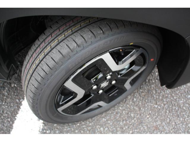 クロスビー ハイブリッドMZ 衝突被害軽減ブレーキ LEDヘッドライト&フォグランプ 運転席・助手席シートヒーター 追従機能付きクルーズコントロール ステアリングオーディオスイッチ フルオートエアコン スマートキー(スペア有り)(47枚目)