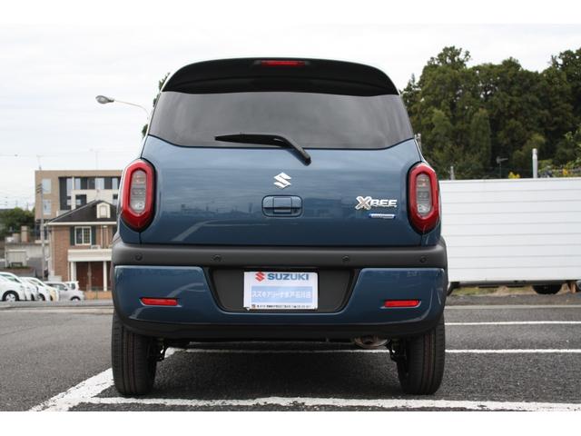 クロスビー ハイブリッドMZ 衝突被害軽減ブレーキ LEDヘッドライト&フォグランプ 運転席・助手席シートヒーター 追従機能付きクルーズコントロール ステアリングオーディオスイッチ フルオートエアコン スマートキー(スペア有り)(50枚目)