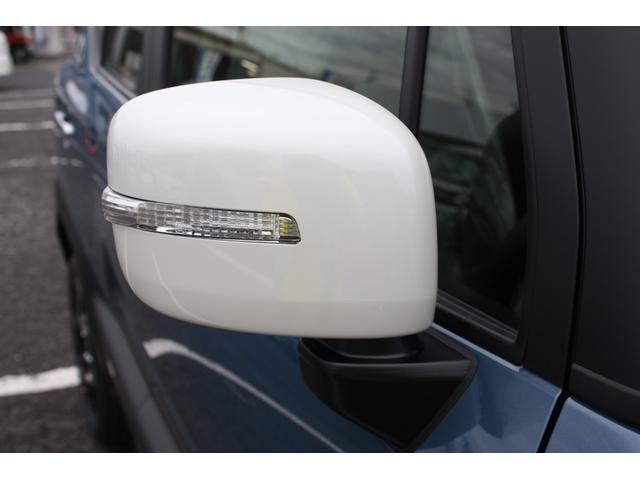 クロスビー ハイブリッドMZ 衝突被害軽減ブレーキ LEDヘッドライト&フォグランプ 運転席・助手席シートヒーター 追従機能付きクルーズコントロール ステアリングオーディオスイッチ フルオートエアコン スマートキー(スペア有り)(59枚目)