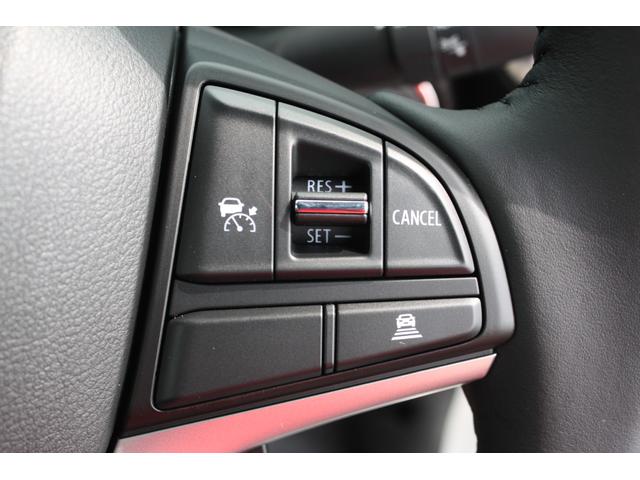 ハスラー ハイブリッドＸ　衝突被害軽減ブレーキ　ＬＥＤヘッドライト＆フォグランプ　運転席＆助手席シートヒーター　追従機能付きクルーズコントロール　ステアリングオーディオスイッチ　フルオートエアコン　スマートキー（スペア有り）（13枚目）