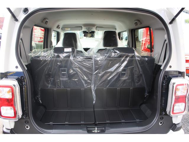 ハスラー ハイブリッドＸ　衝突被害軽減ブレーキ　ＬＥＤヘッドライト＆フォグランプ　運転席＆助手席シートヒーター　追従機能付きクルーズコントロール　ステアリングオーディオスイッチ　フルオートエアコン　スマートキー（スペア有り）（36枚目）