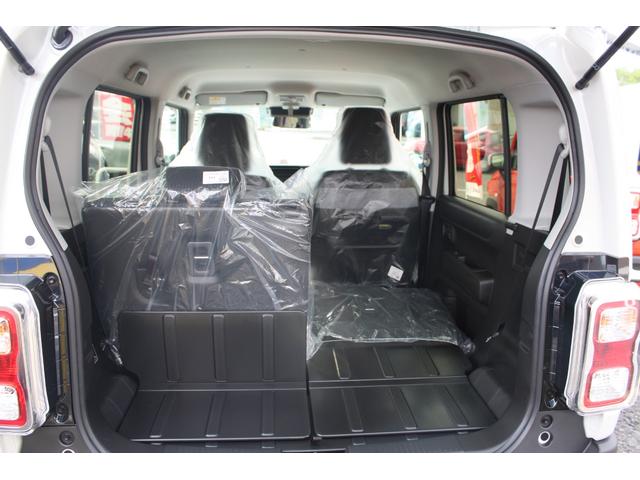 ハスラー ハイブリッドＸ　衝突被害軽減ブレーキ　ＬＥＤヘッドライト＆フォグランプ　運転席＆助手席シートヒーター　追従機能付きクルーズコントロール　ステアリングオーディオスイッチ　フルオートエアコン　スマートキー（スペア有り）（37枚目）