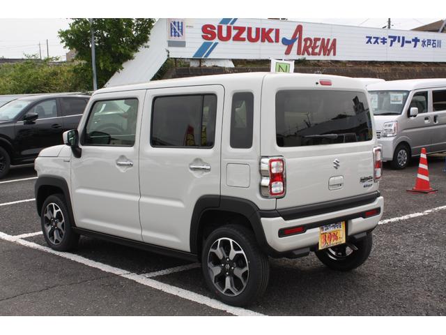 ハスラー ハイブリッドＸ　衝突被害軽減ブレーキ　ＬＥＤヘッドライト＆フォグランプ　運転席＆助手席シートヒーター　追従機能付きクルーズコントロール　ステアリングオーディオスイッチ　フルオートエアコン　スマートキー（スペア有り）（50枚目）