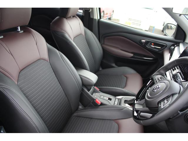 フロンクス ベースグレード 全方位モニター付メモリーナビ(Bluetooth フルセグTV) LEDヘッドライト 運転席&助手席シートヒーター 衝突被害軽減ブレーキ 電動パーキングブレーキ 追従機能付クルーズコントロール(36枚目)