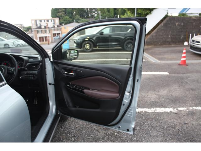 フロンクス ベースグレード 全方位モニター付メモリーナビ(Bluetooth フルセグTV) LEDヘッドライト 運転席&助手席シートヒーター 衝突被害軽減ブレーキ 電動パーキングブレーキ 追従機能付クルーズコントロール(66枚目)