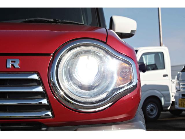 ハスラー ＪスタイルＩＩ　デュアルブレーキサポートシステム・ハーフレザーシート・運転席・助手席シートヒーター・ＨＩＤヘッドライト・純正アルミホイール・プッシュスタート・スマートキー　ステアリングオーディオスイッチ（46枚目）