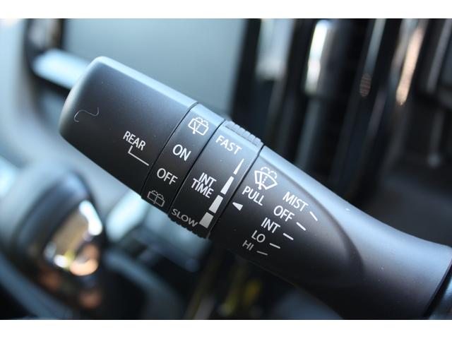 ソリオ ハイブリッドＭＺ　衝突被害軽減ブレーキ　後席両側パワースライドドア　ＬＥＤヘッドライト＆フォグランプ　運転席・助手席シートヒーター　追従機能付きクルーズコントロール　ステアリングオーディオスイッチ　サーキュレーター（15枚目）